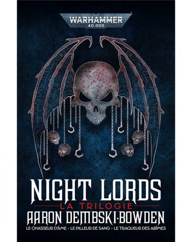 Night Lords: The Omnibus (PB)