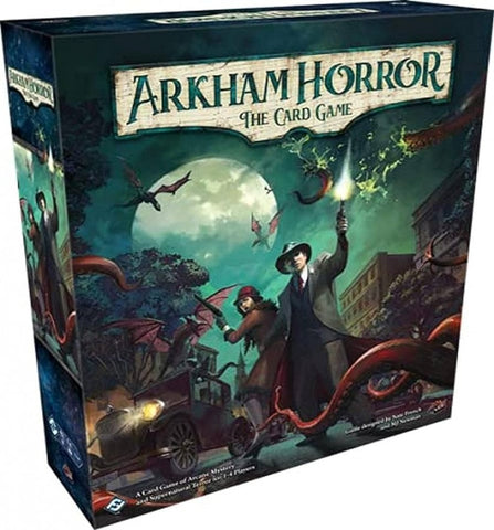 [PRE OWNED - Very Good] Arkham Horror - The Card Game