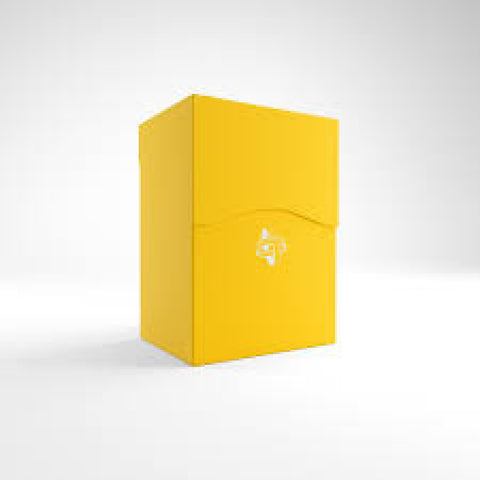 Game Genic - Deck Holder 80 Yellow