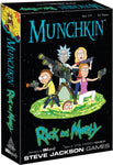 [PRE OWNED] Munchkin Rick and Morty