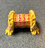 Life Counter - Stylized Fantasy 4 Digit