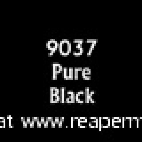 Pure Black