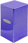 High Gloss Amethyst Ultra Pro Satin Tower Deck Box