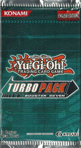 Turbo Pack 7 Booster Pack
