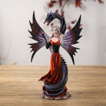 Fairy with Dragon C/6