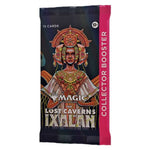The Lost Caverns Of Ixalan - Collector Booster Pack