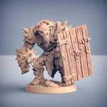 Great Goblin A (Bugbear) -32mm