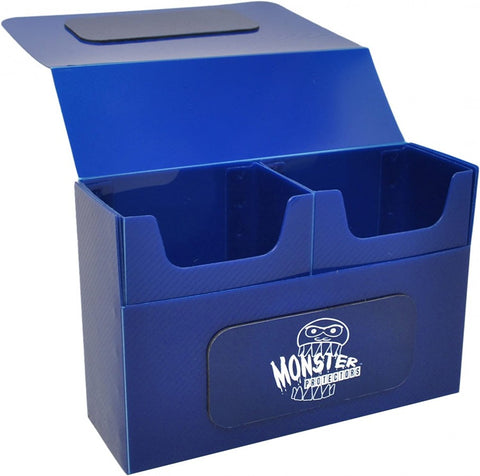 Monster Double Deck Box - Blue