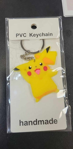 Pikachu Keychain