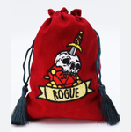 Dice Bag - Rogue