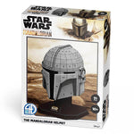 Mandalorian Helmet Style #1 Paper Model Kit-Medium
