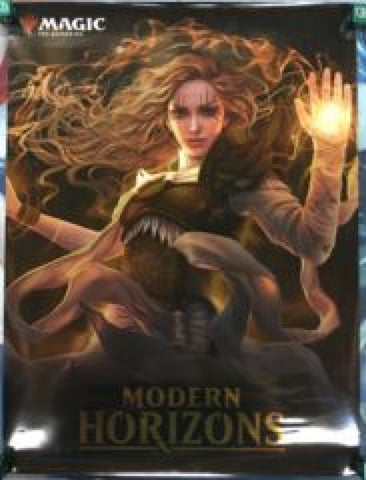 Modern Horizons Serra Poster