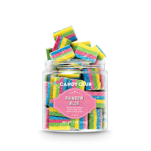 Candy Club - Rainbow Blox