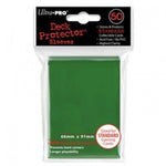 50ct Green Standard Deck Protectors