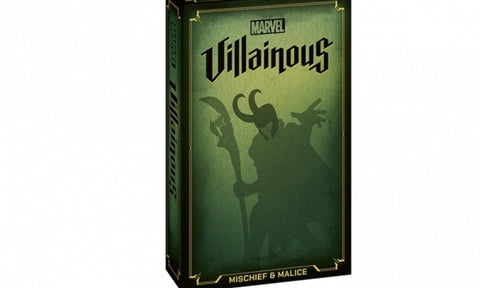 Marvel Villainous: Mischief and Malice