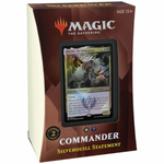 Strixhaven Commander Deck: Silverquill Statement