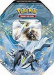 2012 Black/White EX Collectors Tin Kyurem