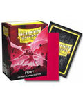 Dragon Shield: Dual Matte Fury Sleeves - Box of 100