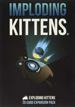 Imploding Kittens