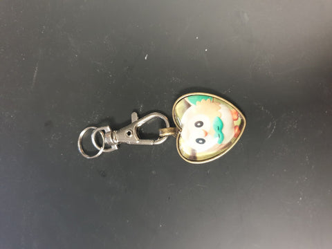 Rowlet Pendant/Keychain
