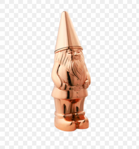 Absolute Enix Copper Gnome Mug