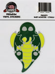 FoamBrain Baby Monster Sticker - Cthulu