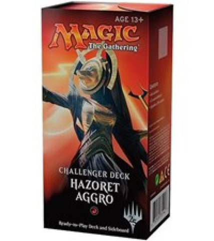 Challenger Decks: Hazoret Aggro
