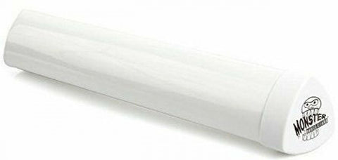 Monster Playmat Tube Prism - Opaque White
