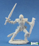 Human Warrior Barnabas