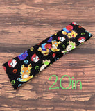 Poke Splatter Headband 20in