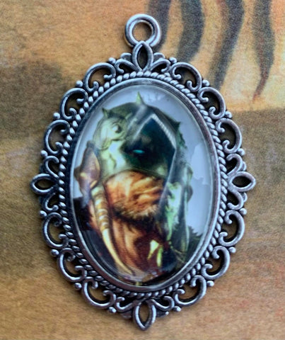 Garruk Pendant