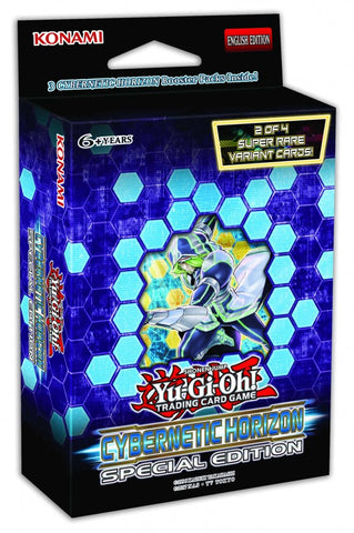 Cybernetic Horizon: Special Edition Box