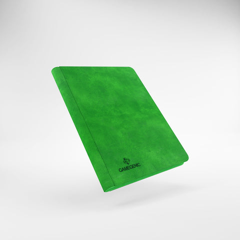 Game Genic - Zip-Up Album 18-Pocket (Green)
