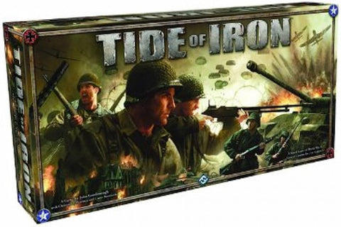 [PRE OWNED - Like New] Tide of Iron