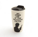 Han Falcon Travel Mug