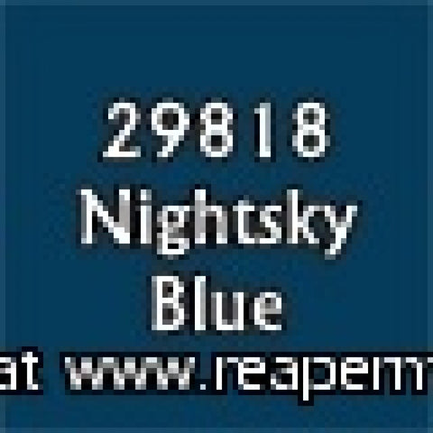 HD Nightsky Blue