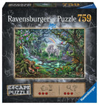 Escape Unicorn Puzzle