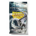 Dragon Shield: Inner Sleeves - Perfect Fit Clear (100)