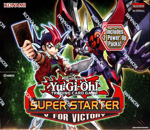 Super Starter: V for Victory Box