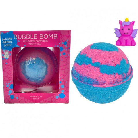 Bubble Bomb - Unicorn Surprise (Bubble Gum)