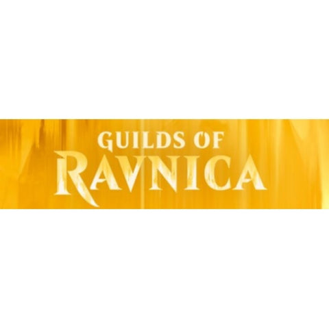 Guilds of Ravnica Booster Case