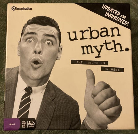 [PRE OWNED] Urban Myth