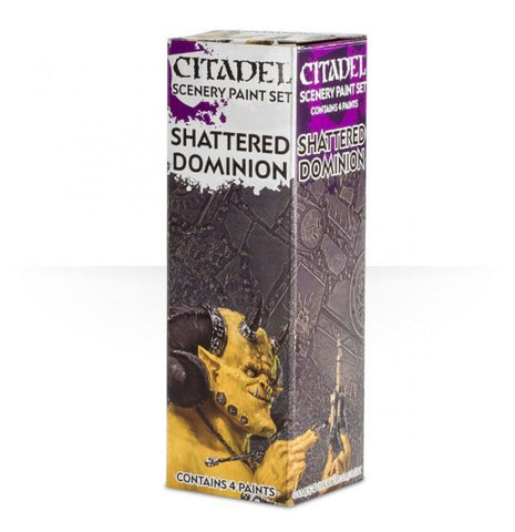 Shattered Dominion Paint Set