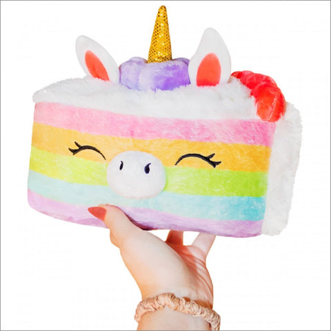 Squishable: Mini Comfort Food Unicorn Cake
