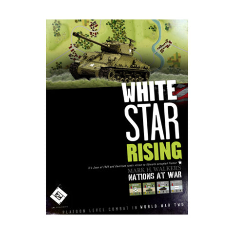 [PRE OWNED - Very Good] White Star Rising ++