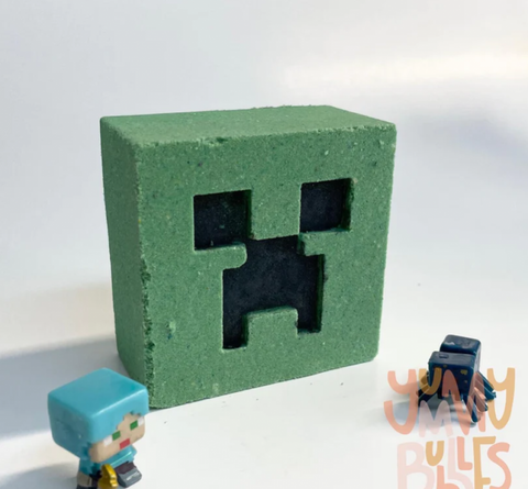 Yummy Bubbles - Creeper