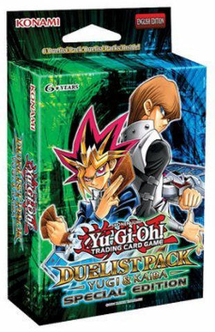Duelist Pack Yugi & Kaiba - Special Edition
