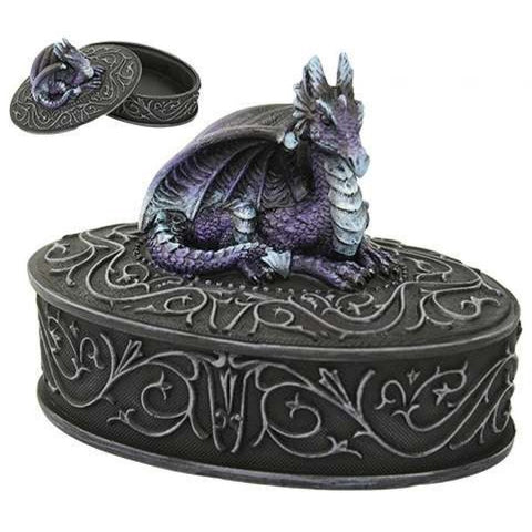Purple Dragon Box