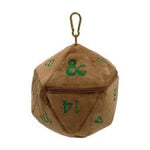 Ultra Pro - Dice Bag D&D Copper and Green