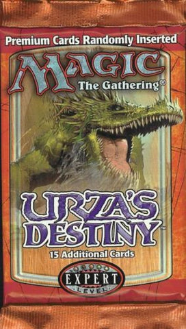 Urza's Destiny Booster Pack